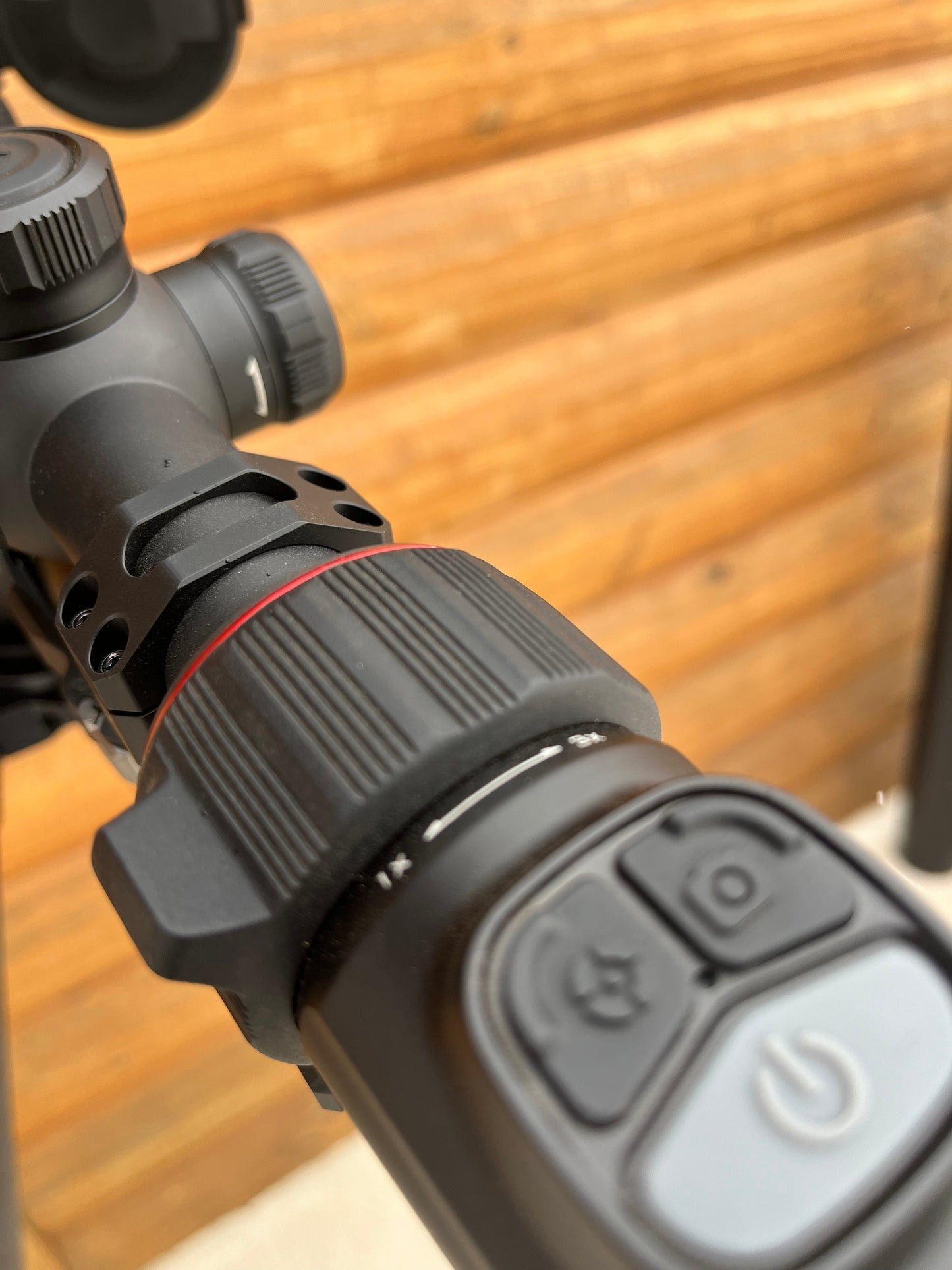 Sale! Nocpix ACE H50R Thermal Scope 640
