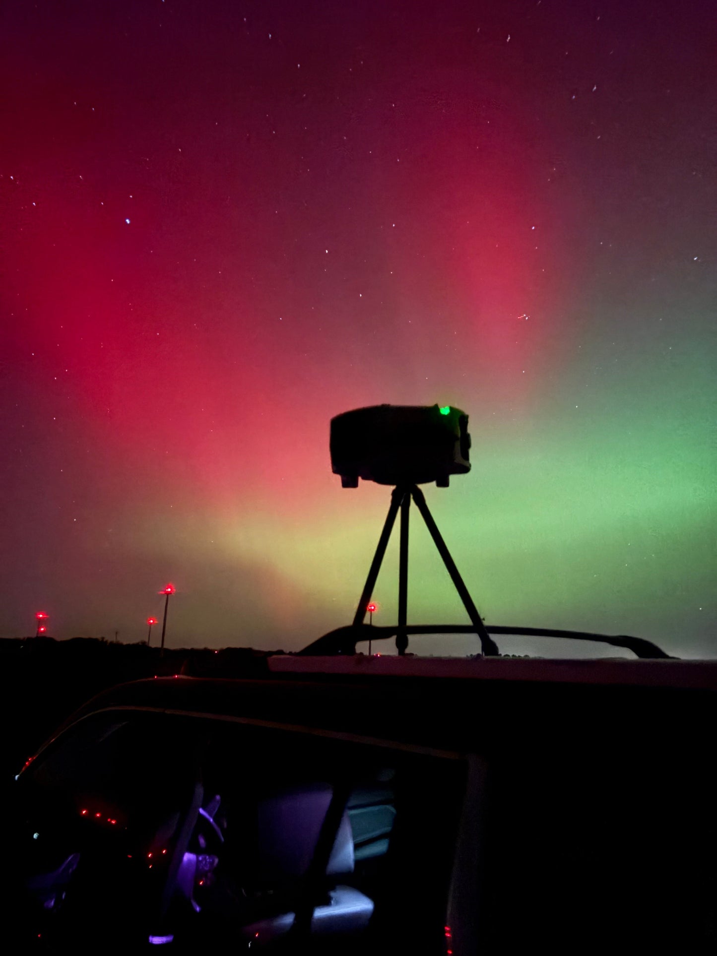 The Scout Warrior Tripod