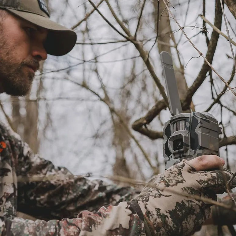 TACTACAM Reveal X 3.0 Ultra Cellular Trail Camera 4K Resolution