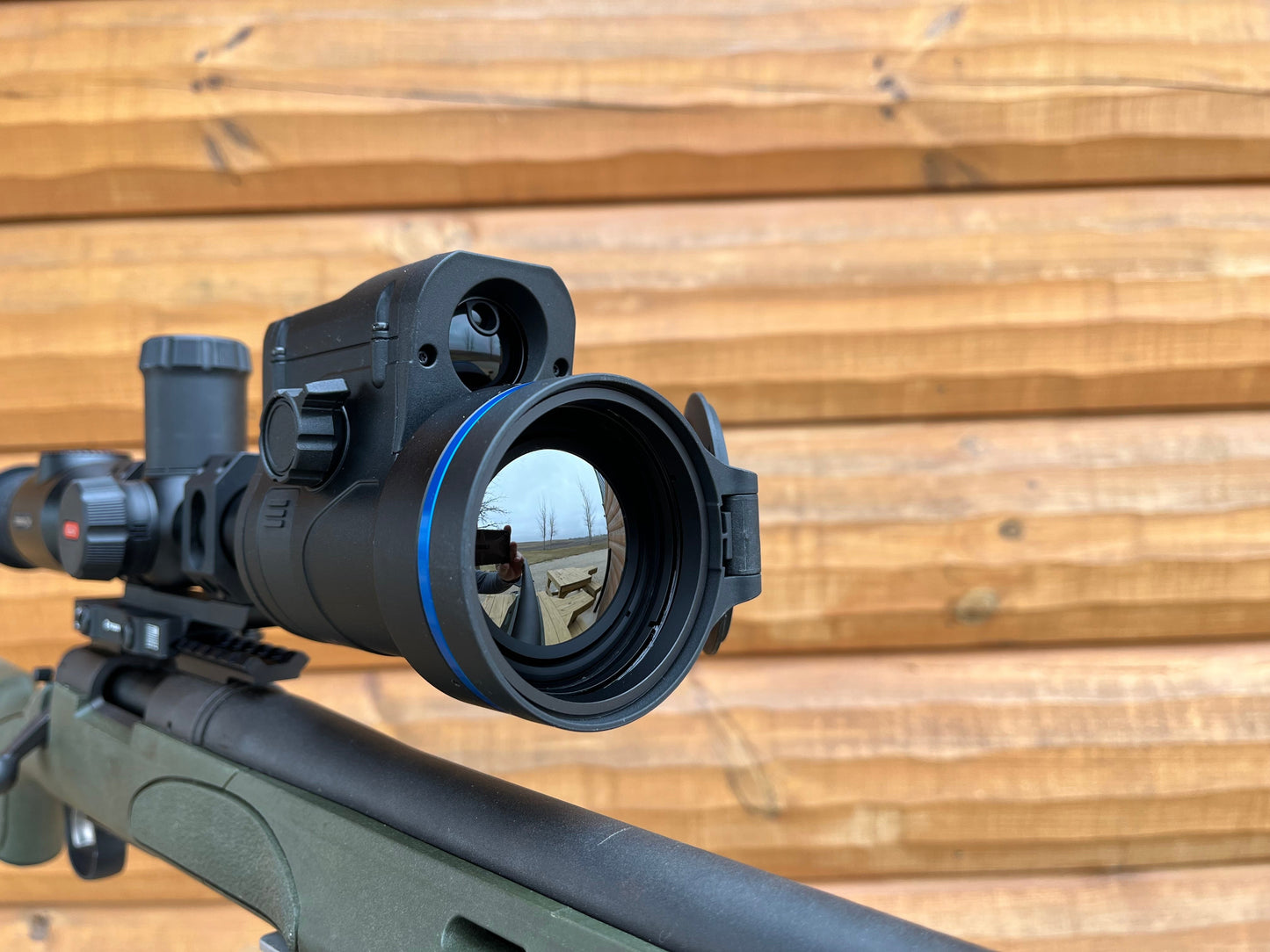 Pulsar Thermion 2 LRF XG60 Thermal Scope PL76577