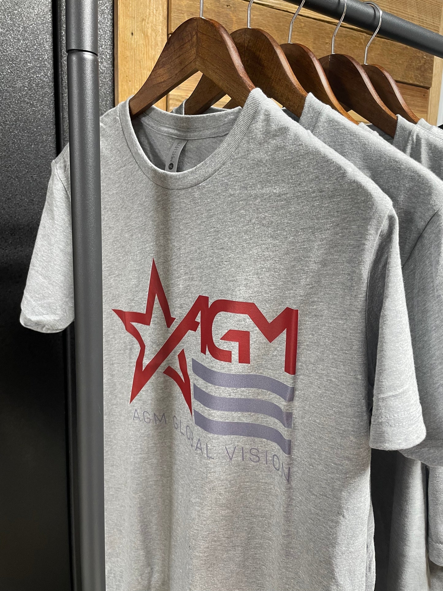 AGM Global Vision T-Shirt