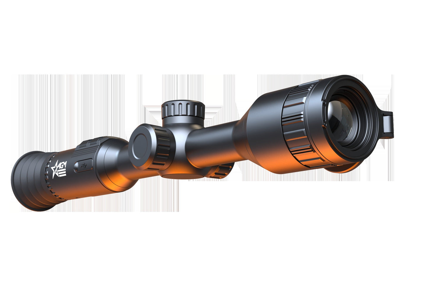 AGM Adder V2 35-384 Thermal Riflescope (NON-LRF)
