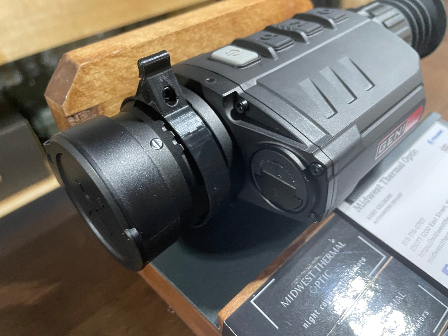InfiRay Outdoor G series Focus Lever