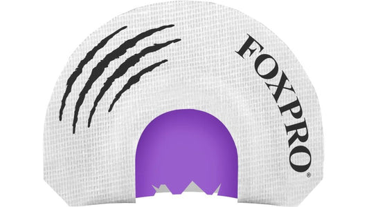 FoxPro Cottontail Diaphragm Mouth Call