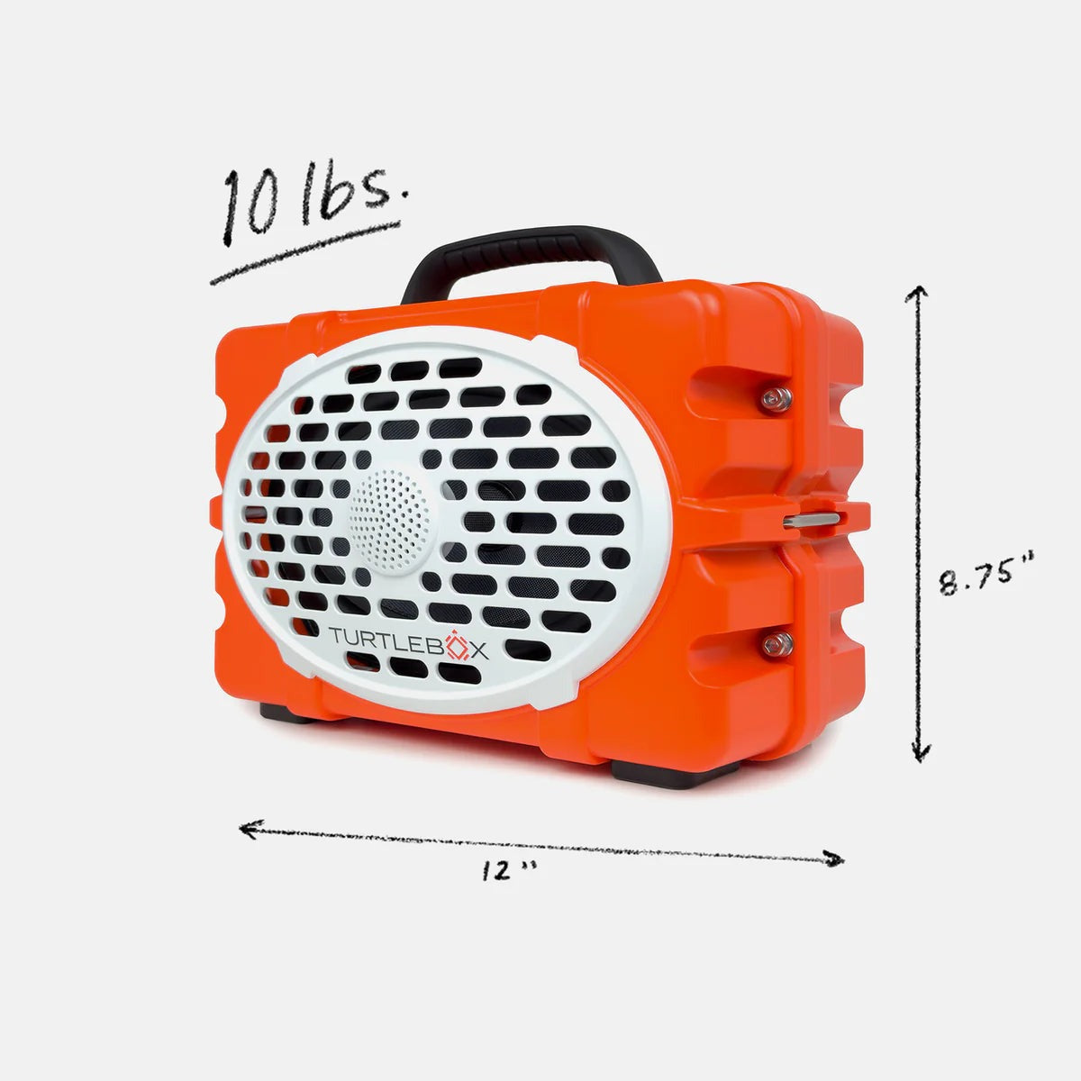 Turtlebox Original Gen 3 Bluetooth Speaker