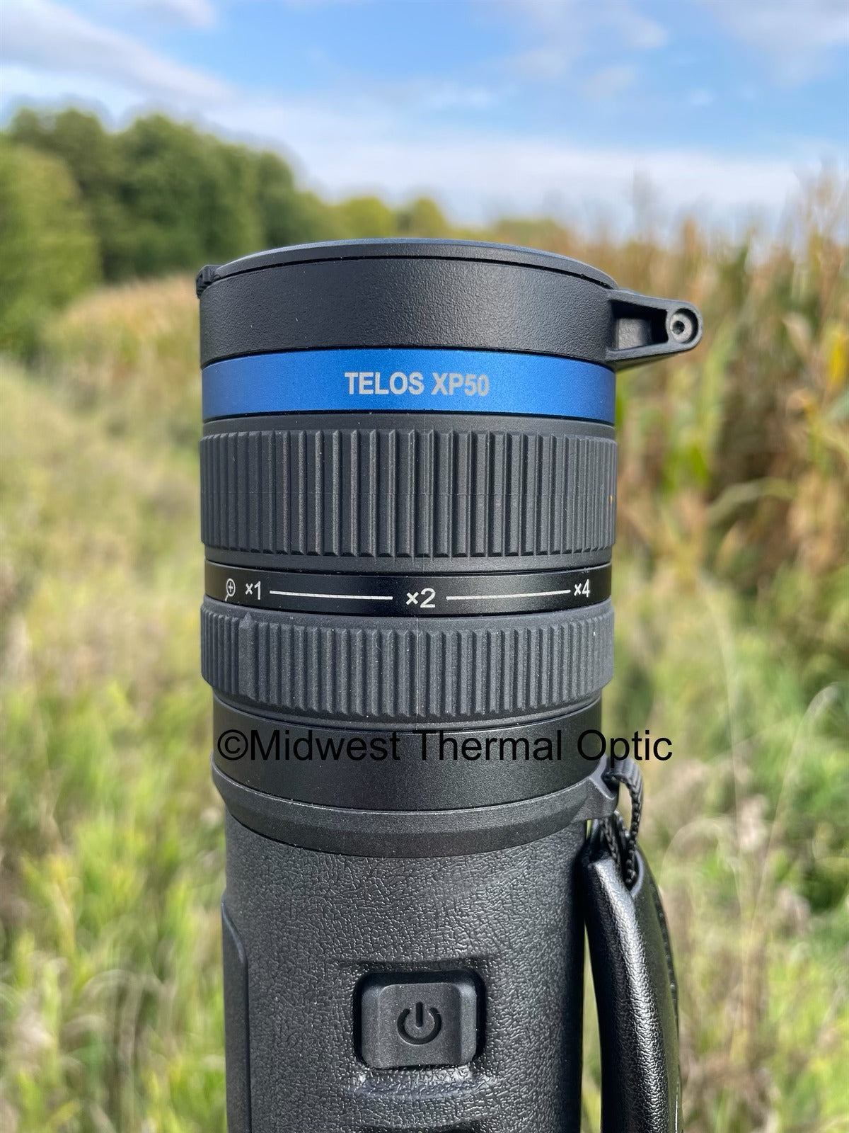 Pulsar Telos XP50 Thermal Monocular Non LRF PL77493