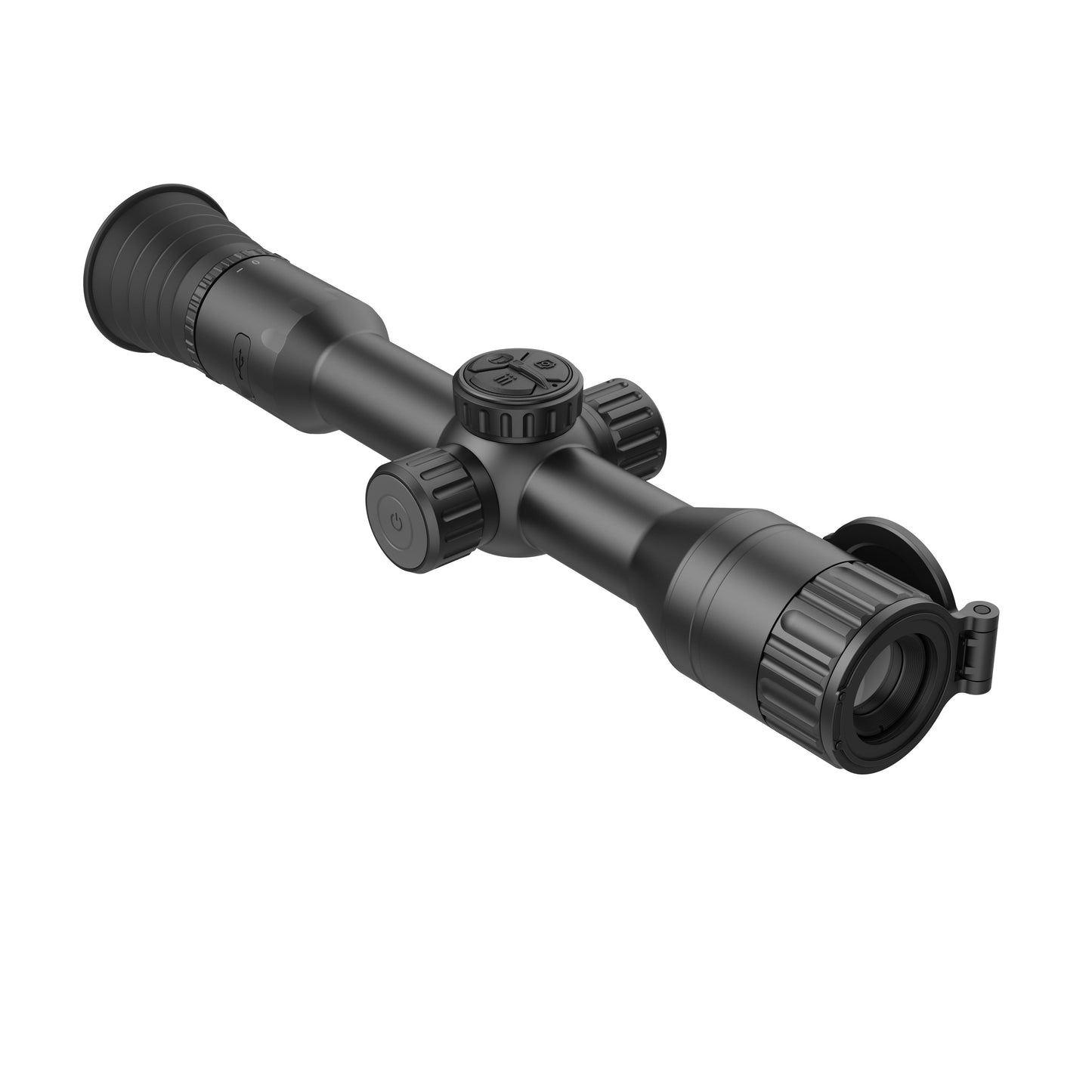 AGM Spectrum 4K Mini LRF Digital Day & Night Rifle Scope