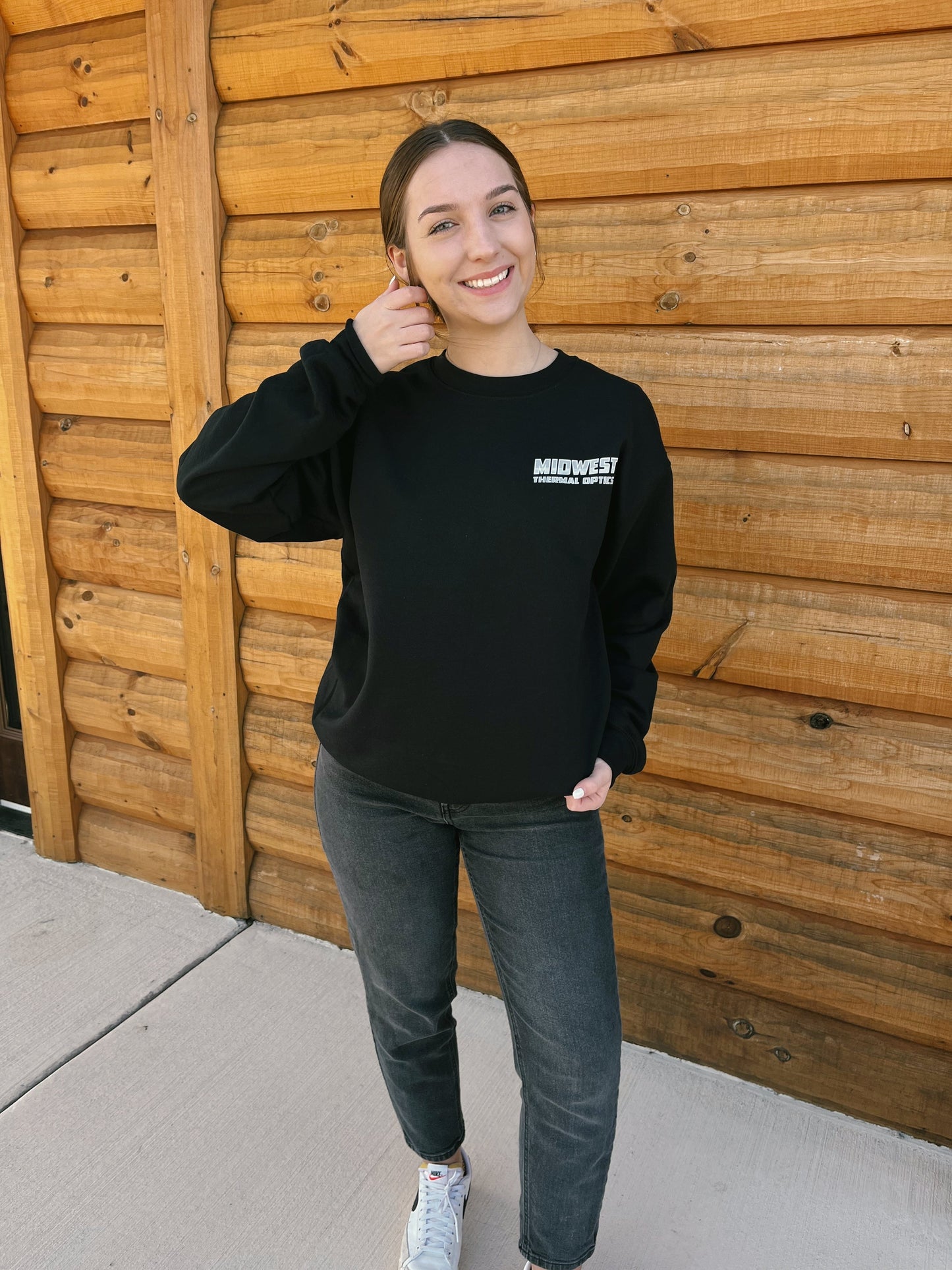 Midwest Thermal Optics Crewneck