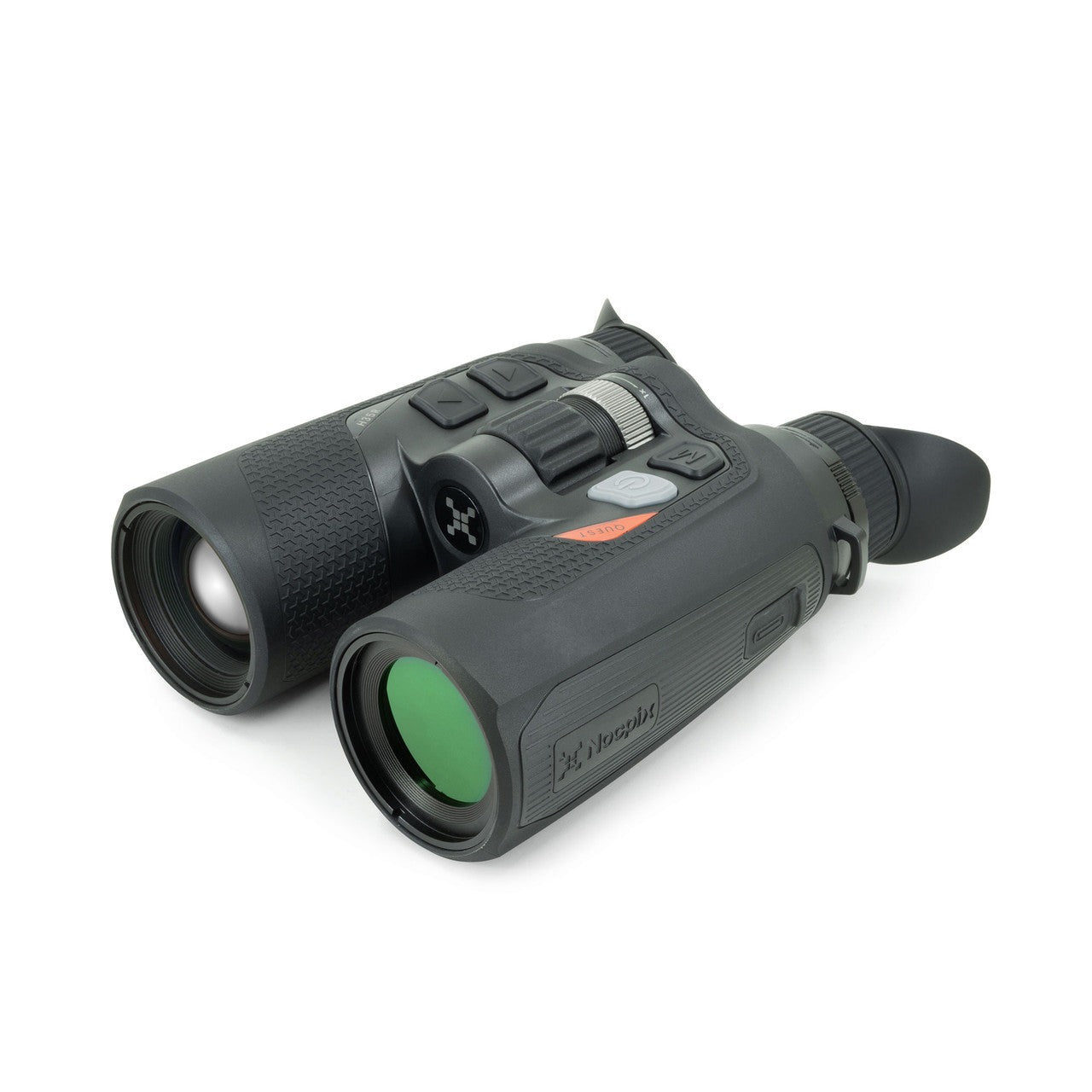 Nocpix Quest H50R Rangefinding Thermal Binocular 640 LRF 50 MM