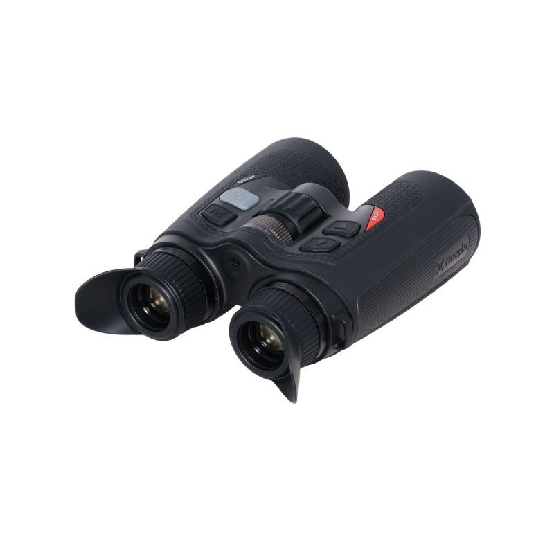 Nocpix QUEST S50R 1280 Thermal Binocular W/ Integrated Laser Rangefinder LRF