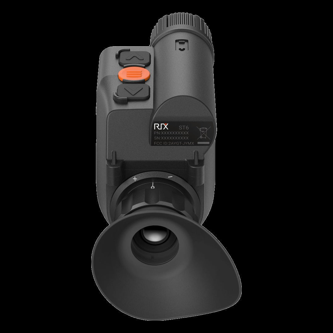 🔥 Sale! RIX Stride ST6 640 Thermal Helmet Mount Monocular