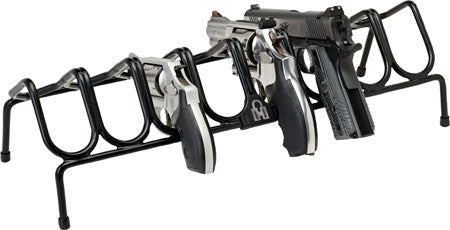 Hornady Eight Gun Pistol Rack Metal Holds 8