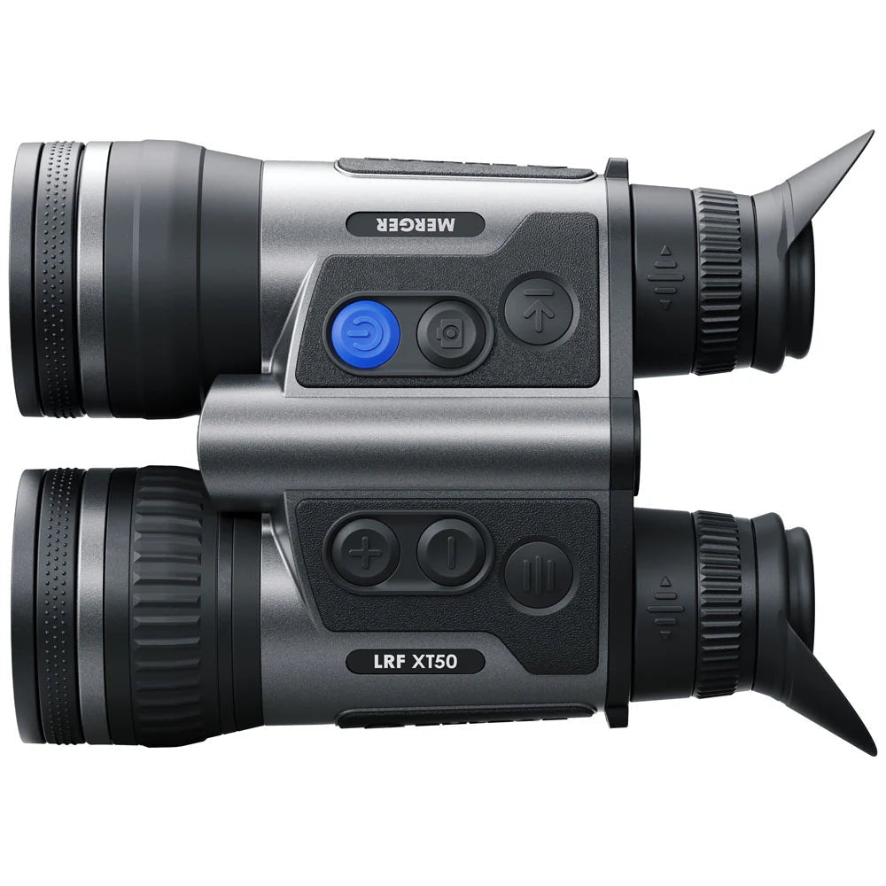 Sale Pulsar Merger LRF XT50 1280 Thermal Binocular PL77486