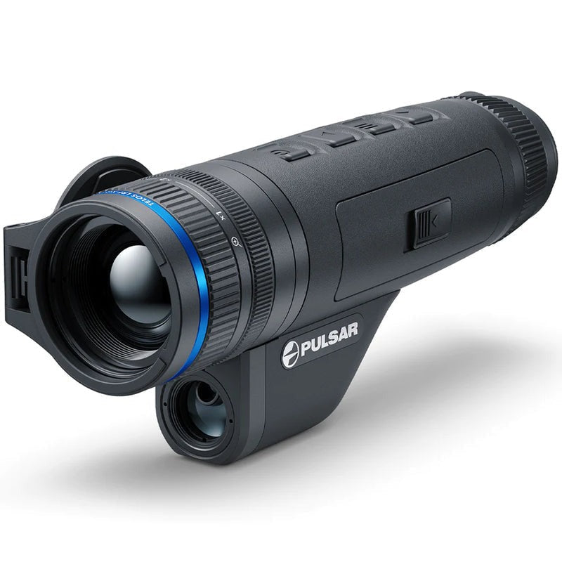 🔥 Sale! ꜱᴛᴏʀᴇ ᴅɪꜱᴘʟᴀʏ Pulsar Telos XQ35 LRF Thermal Monocular PL77512