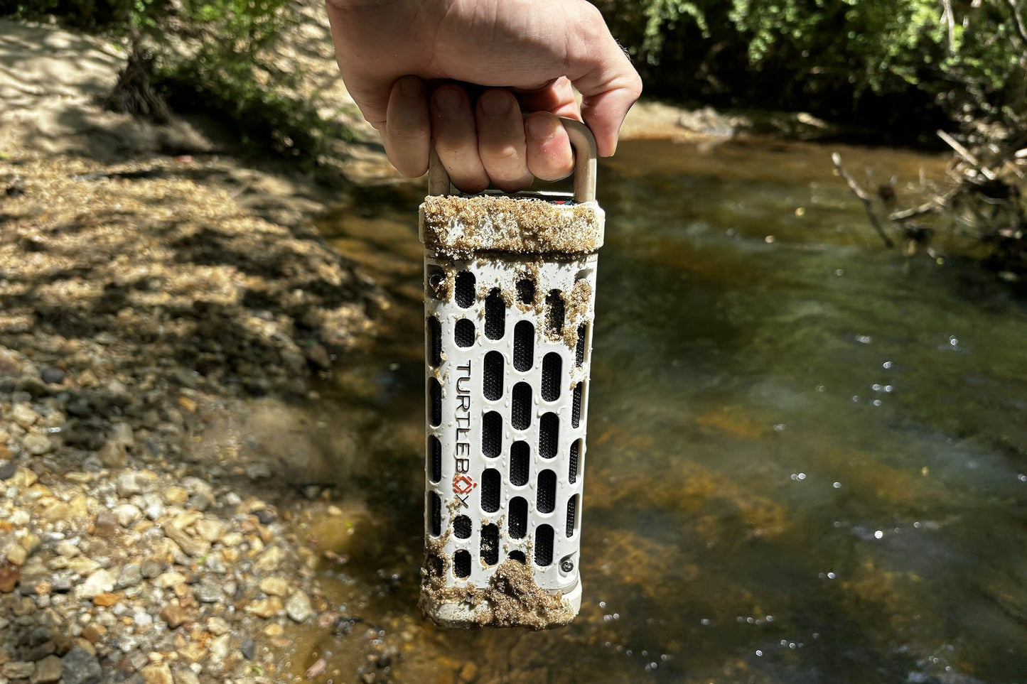 Turtlebox Ranger Bluetooth Speaker