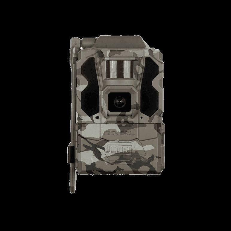 TACTACAM Reveal X 3.0 Ultra Cellular Trail Camera 4K Resolution