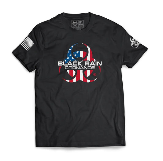 Black Rain Ordnance Biohazard T-Shirt