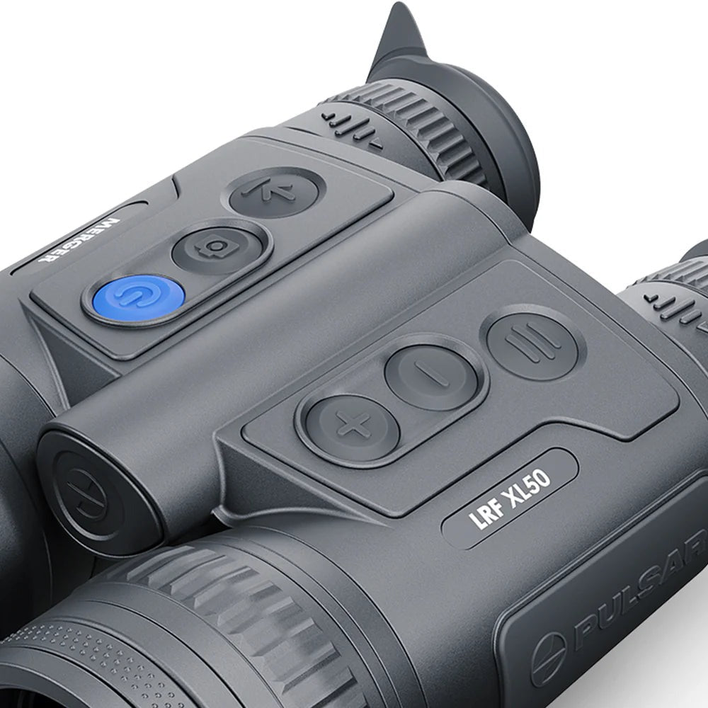 🔥 Sale! Pulsar Merger LRF XL50 1024 Thermal Binocular PL77481