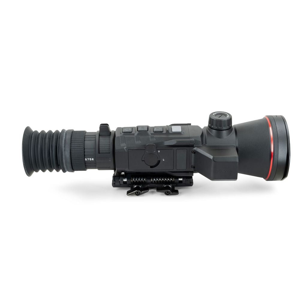 Nocpix RICO 2 S75R Thermal 1280 Scope 75 mm 3x LRF