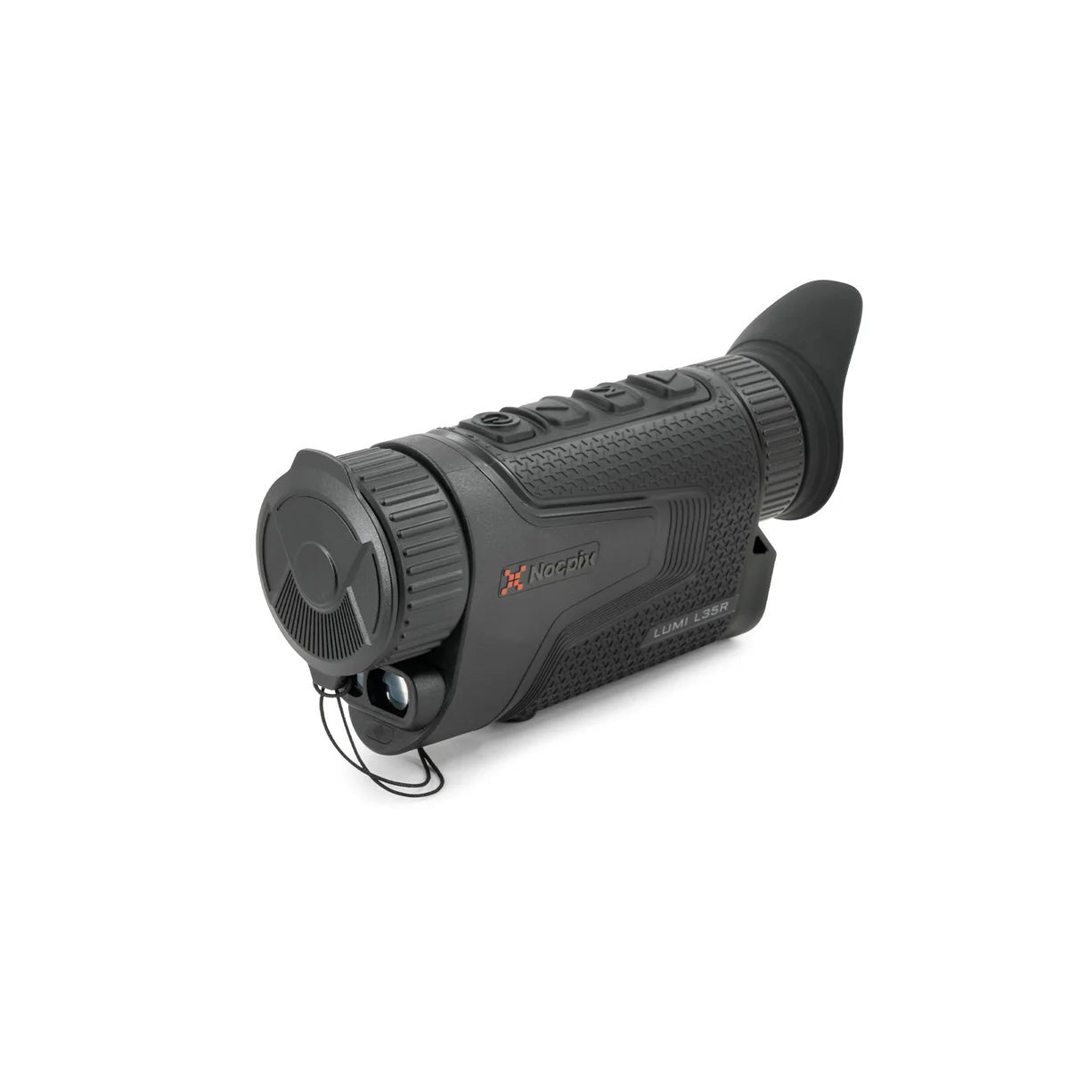 🔥 Sale! Nocpix LUMI L35R Rangefinding Compact Thermal Monocular LRF