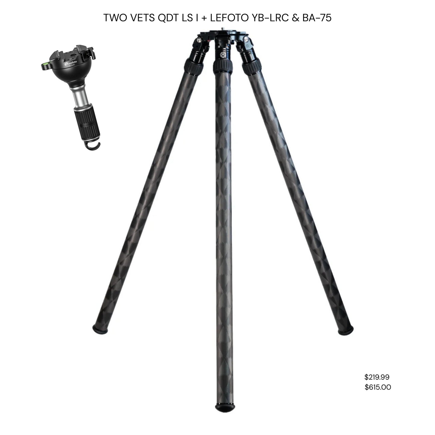 Kurt's Tripod Bundle