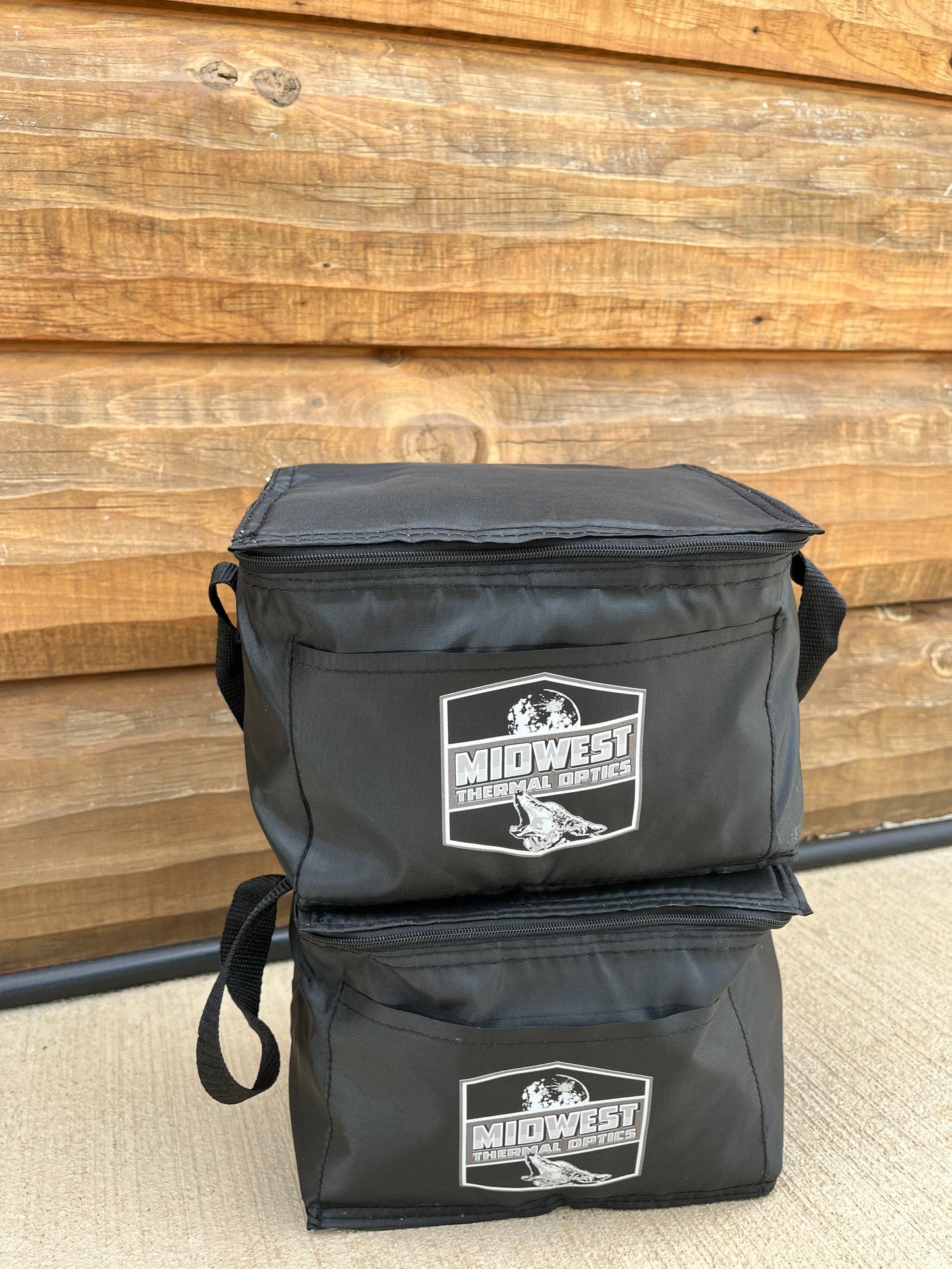Midwest Thermal Optics Cooler - Black