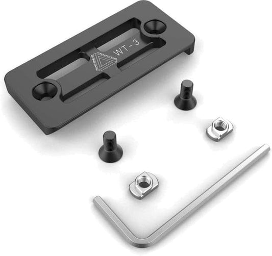 Warrior Tripods Arca Plates (3", 5", 9")