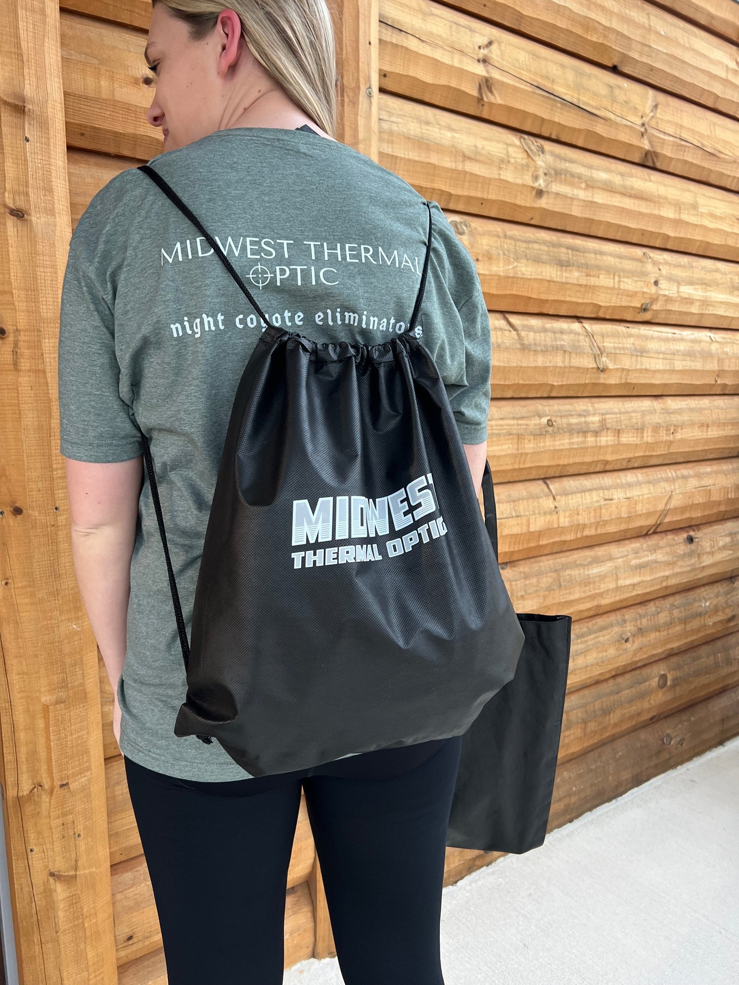 Drawstring MTO Bag